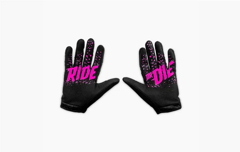 Muc-Off Rider Glovers Camo-1